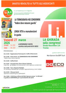 Scarica il volantino dell'evento